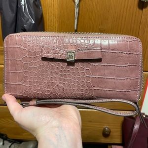 Anne Klein Wristlet